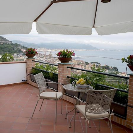 L'Incanto Amalfi Coast Bed & Breakfast Vietri Exterior foto