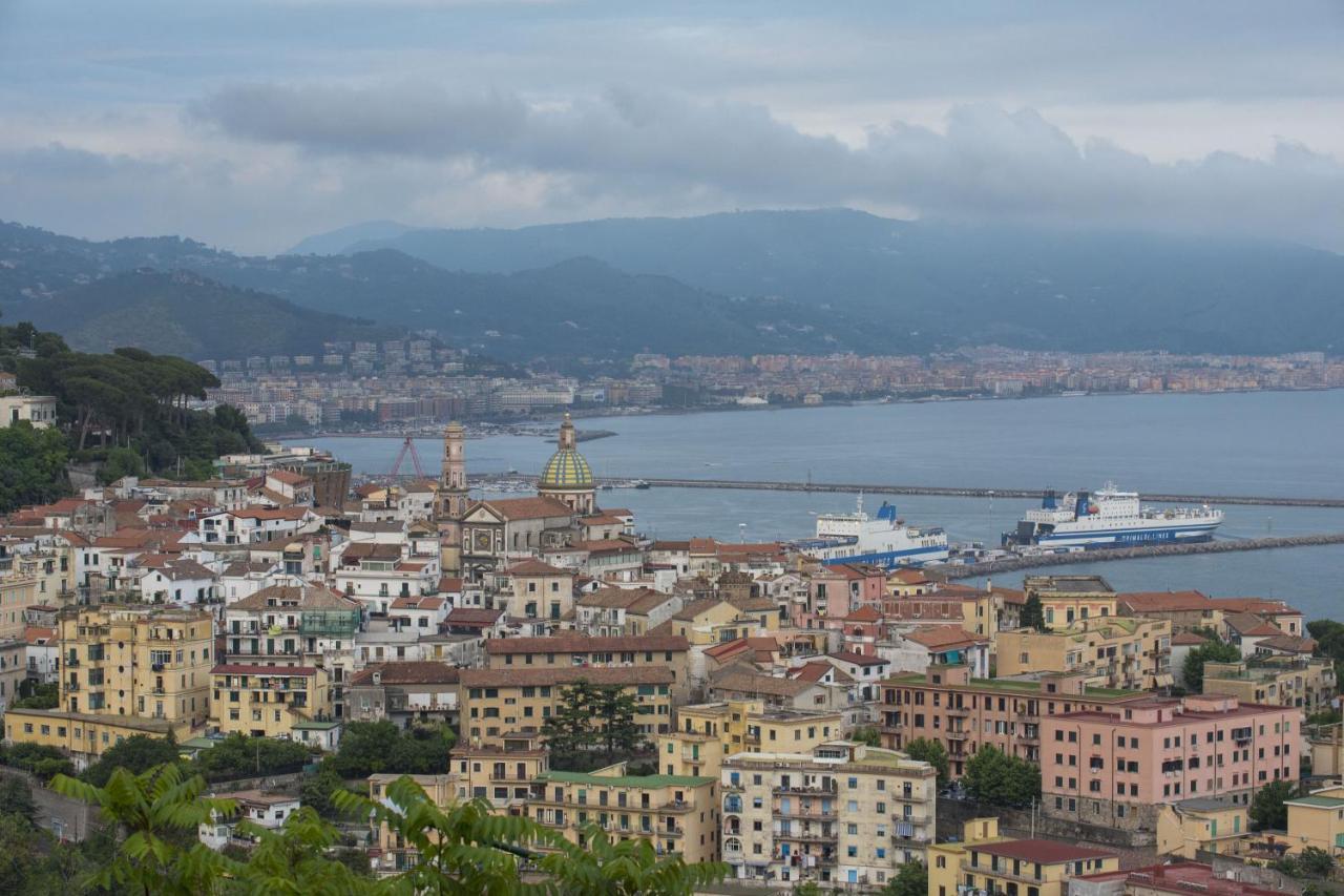 L'Incanto Amalfi Coast Bed & Breakfast Vietri Exterior foto