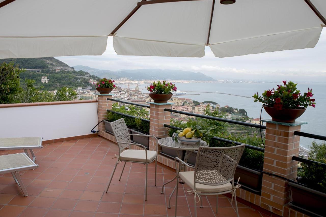 L'Incanto Amalfi Coast Bed & Breakfast Vietri Exterior foto