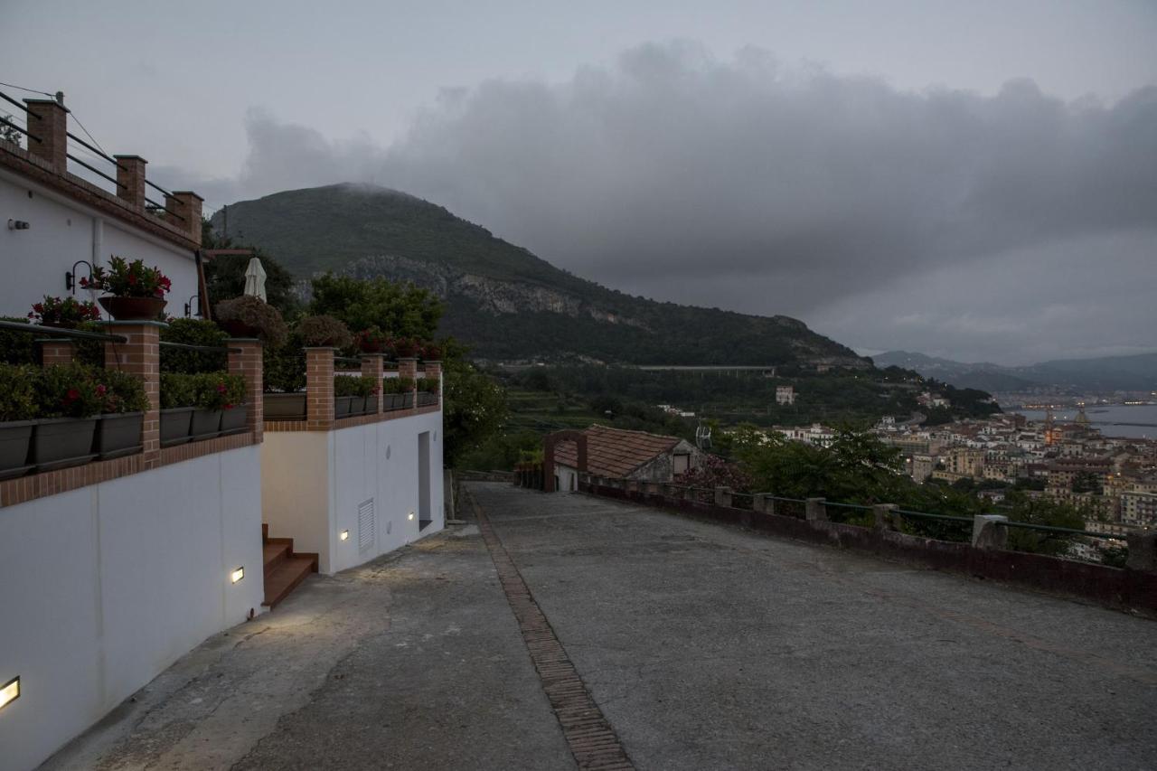 L'Incanto Amalfi Coast Bed & Breakfast Vietri Exterior foto