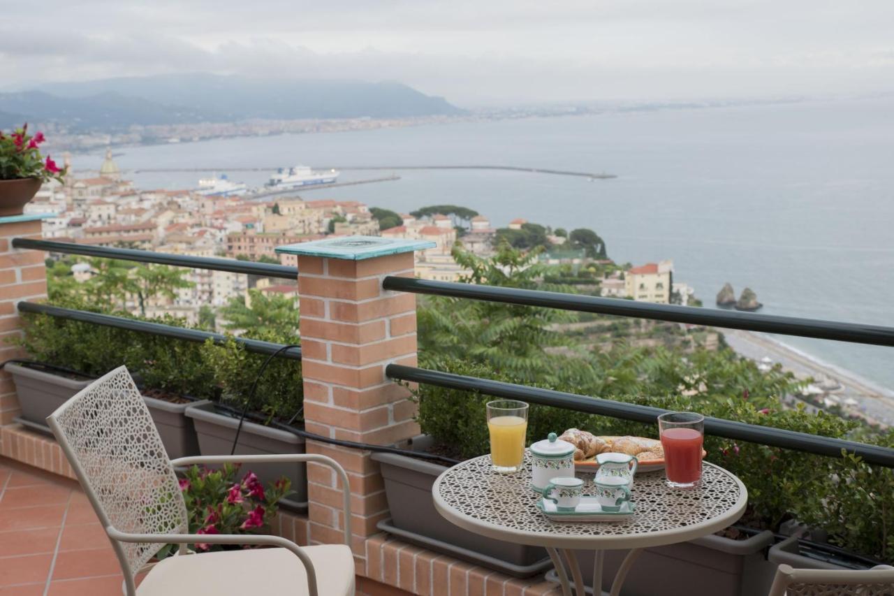 L'Incanto Amalfi Coast Bed & Breakfast Vietri Exterior foto