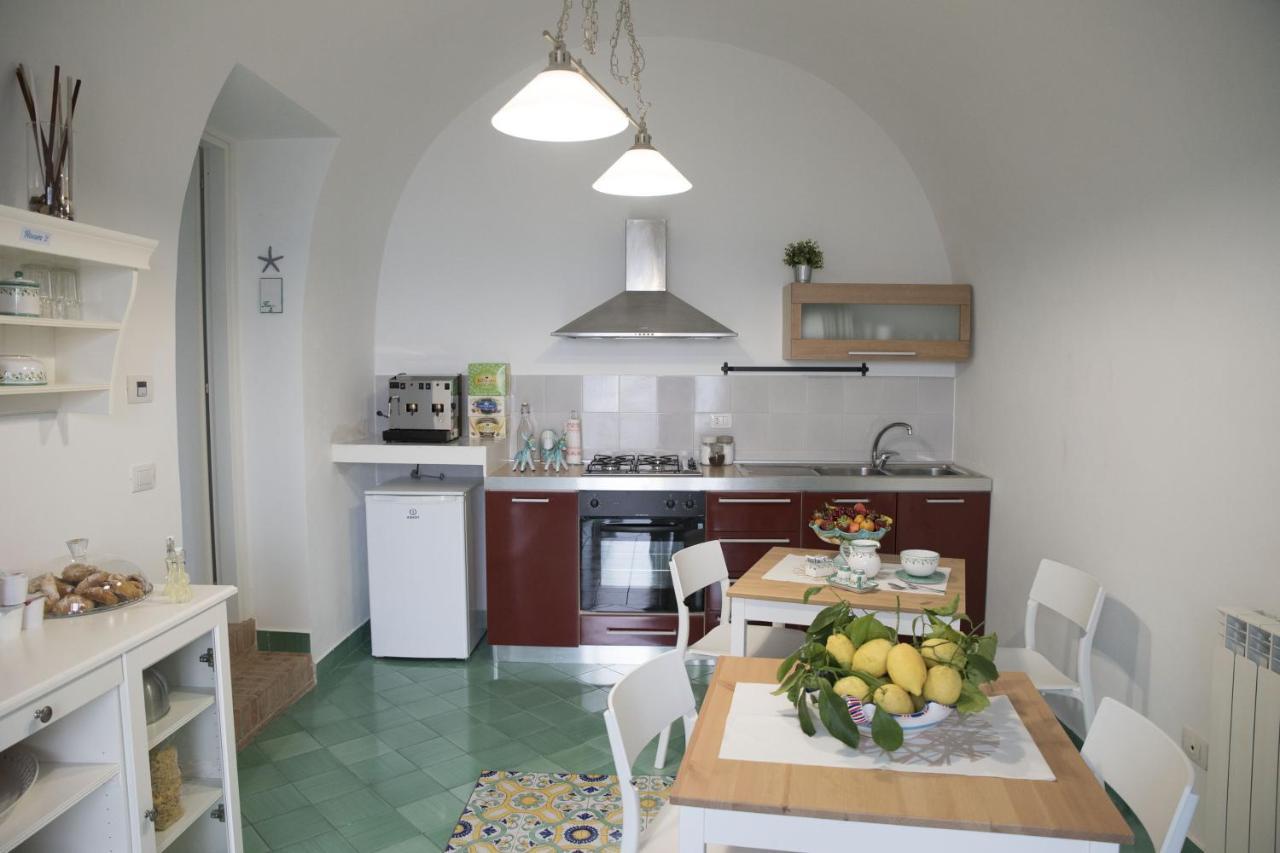 L'Incanto Amalfi Coast Bed & Breakfast Vietri Exterior foto