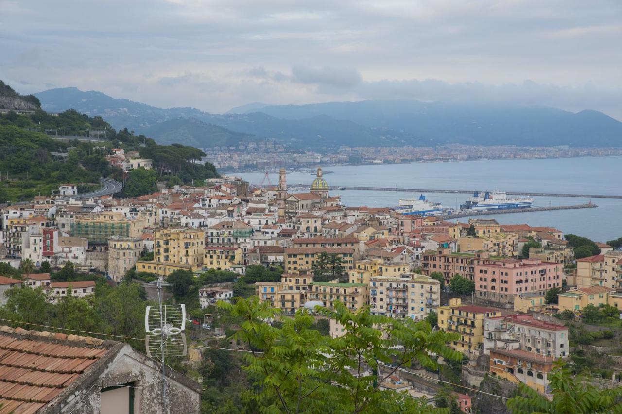 L'Incanto Amalfi Coast Bed & Breakfast Vietri Exterior foto