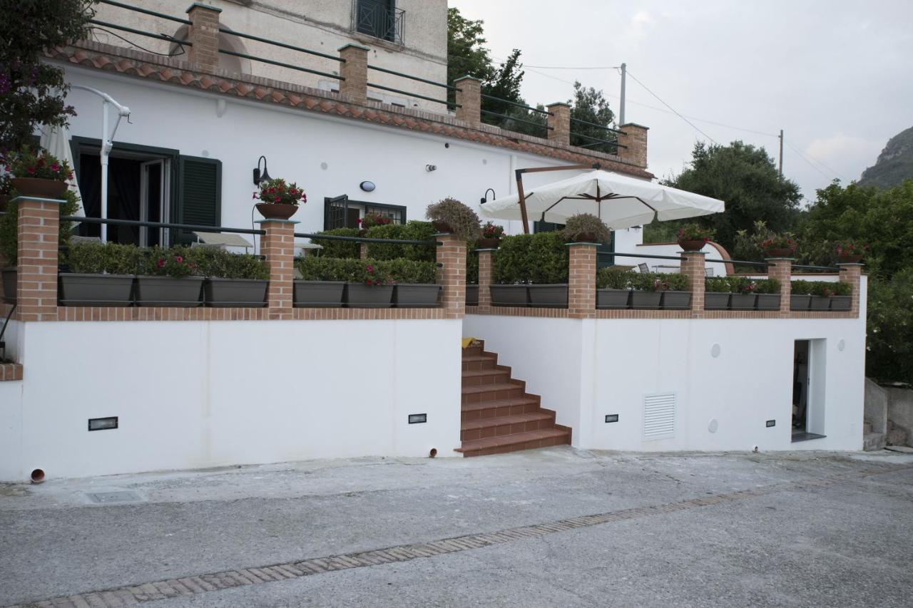 L'Incanto Amalfi Coast Bed & Breakfast Vietri Exterior foto