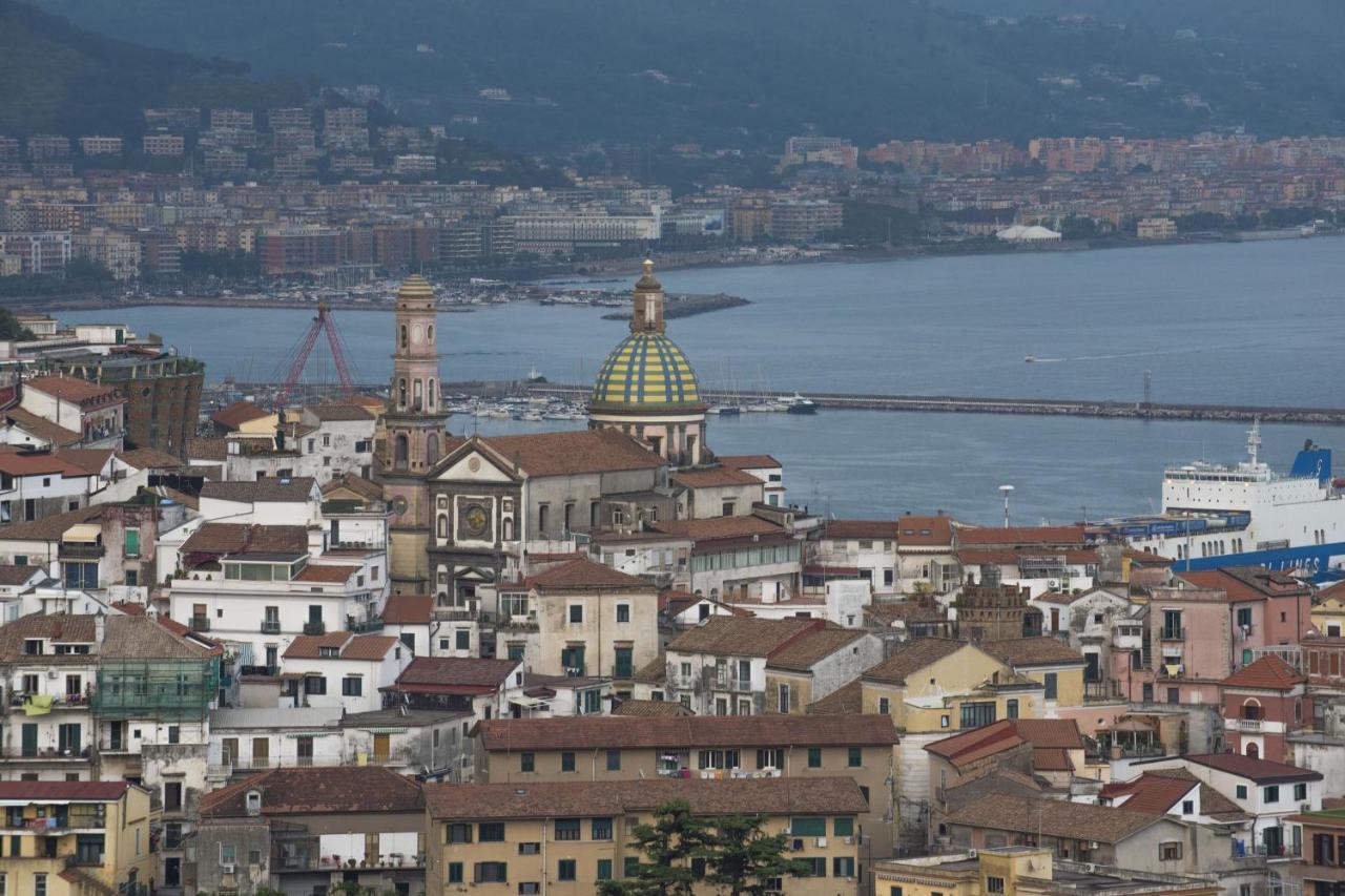 L'Incanto Amalfi Coast Bed & Breakfast Vietri Exterior foto