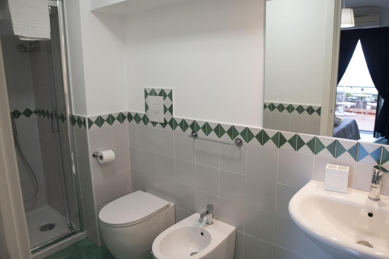 L'Incanto Amalfi Coast Bed & Breakfast Vietri Exterior foto