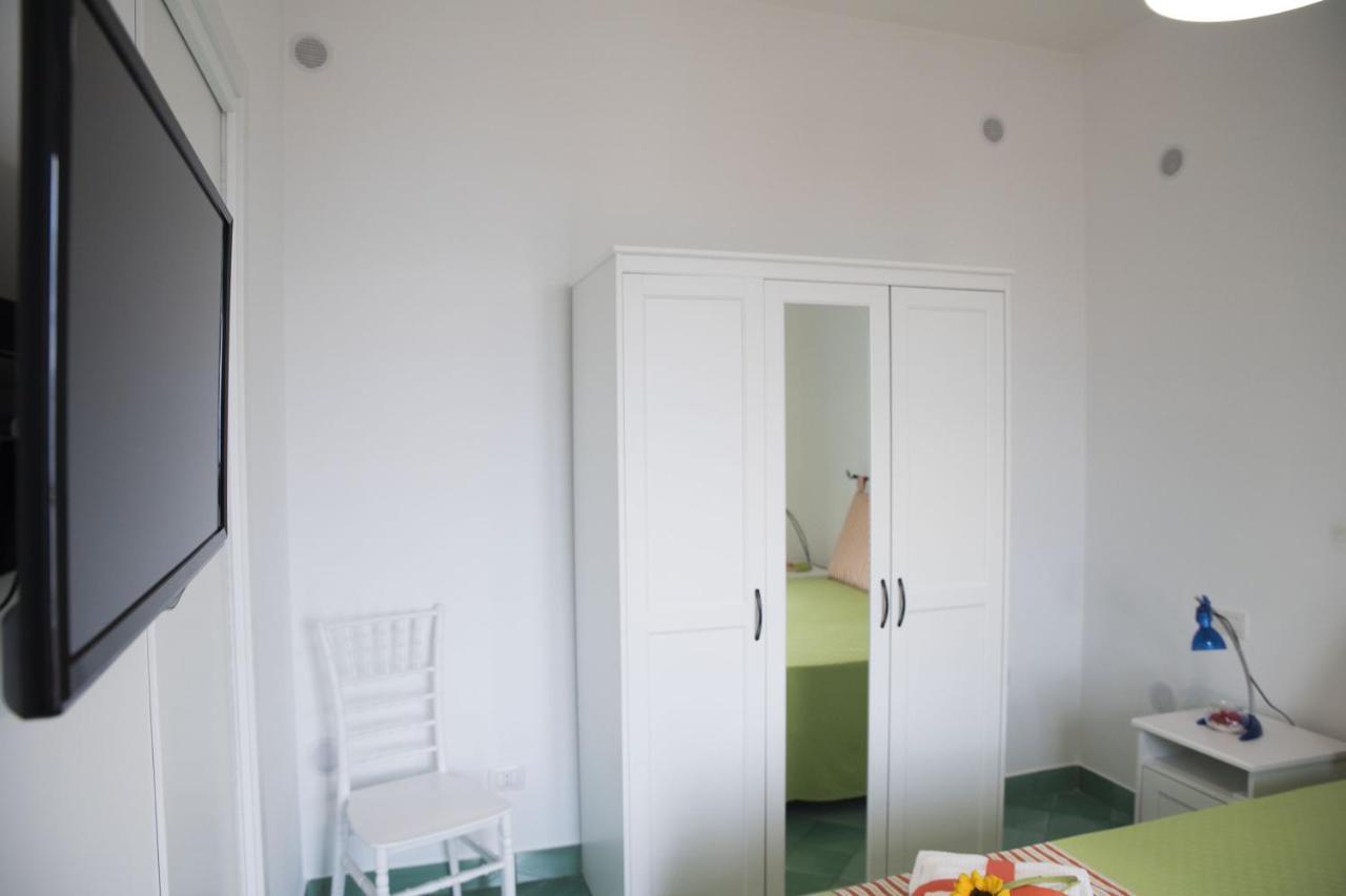 L'Incanto Amalfi Coast Bed & Breakfast Vietri Exterior foto