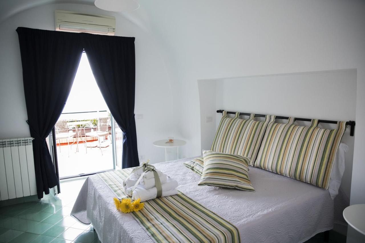 L'Incanto Amalfi Coast Bed & Breakfast Vietri Exterior foto