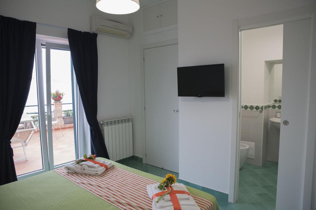 L'Incanto Amalfi Coast Bed & Breakfast Vietri Exterior foto