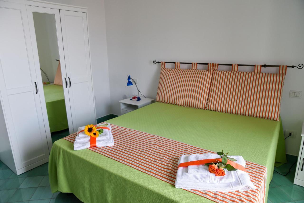 L'Incanto Amalfi Coast Bed & Breakfast Vietri Exterior foto