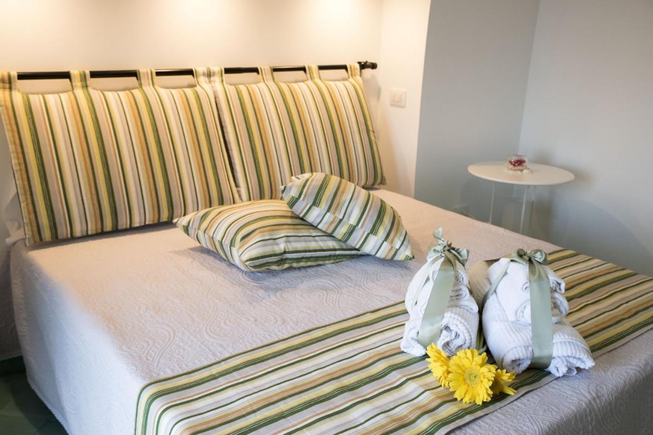 L'Incanto Amalfi Coast Bed & Breakfast Vietri Exterior foto