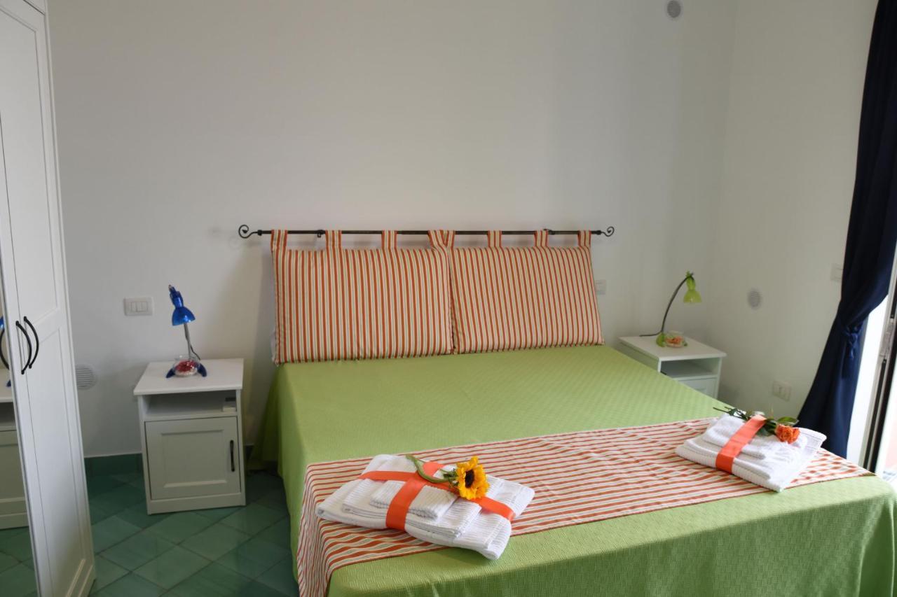 L'Incanto Amalfi Coast Bed & Breakfast Vietri Exterior foto