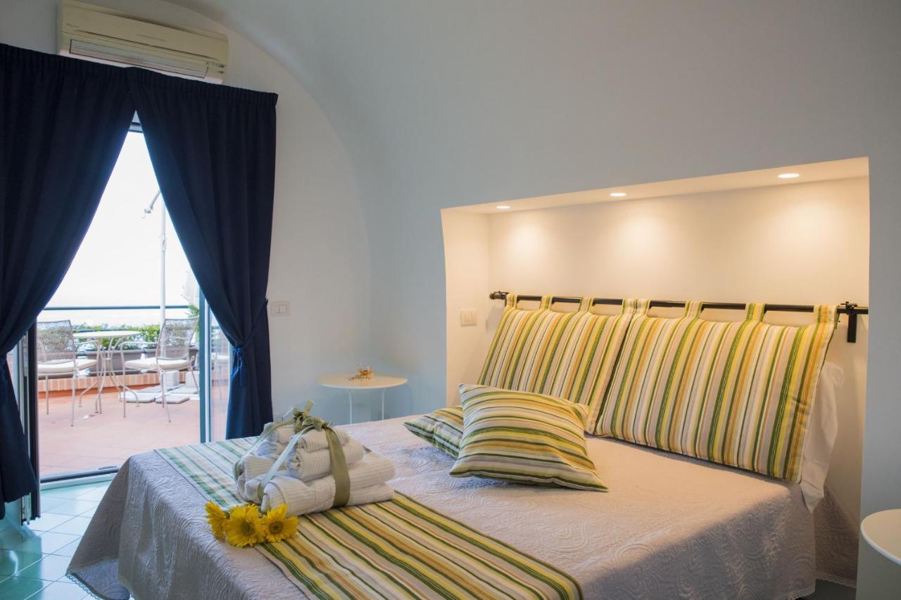 L'Incanto Amalfi Coast Bed & Breakfast Vietri Exterior foto