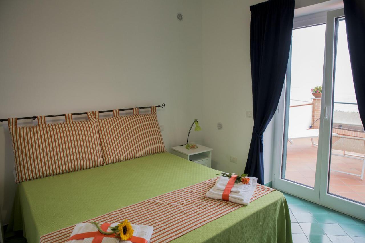 L'Incanto Amalfi Coast Bed & Breakfast Vietri Exterior foto