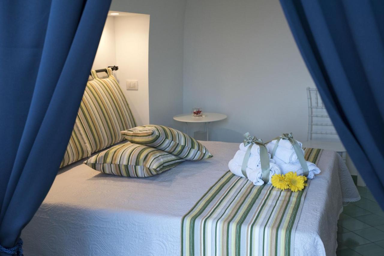 L'Incanto Amalfi Coast Bed & Breakfast Vietri Exterior foto
