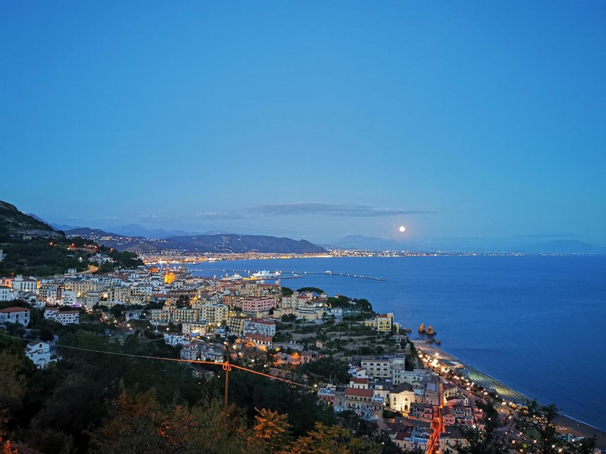 L'Incanto Amalfi Coast Bed & Breakfast Vietri Exterior foto